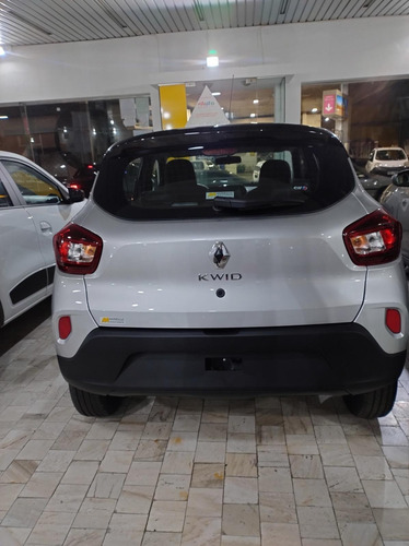 Renault Kwid 1.0 Sce 66cv Bitono