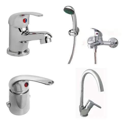 Monocomando baño peirano sale