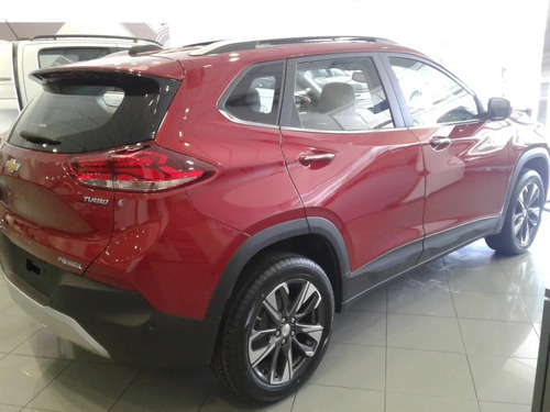 Nueva Chevrolet Tracker 1.2 Nafta Turbo Manual 2021 Em