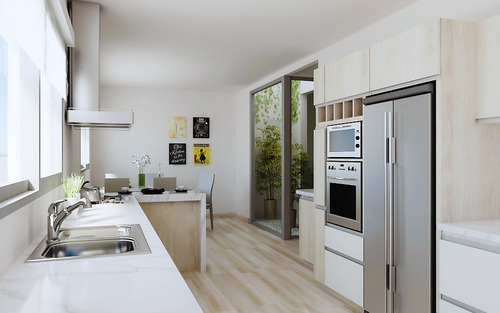 Imagen 6 de 13 de Tejas2, Categoria 4d 4b 300m2 380terr .categ. 2 Suites.