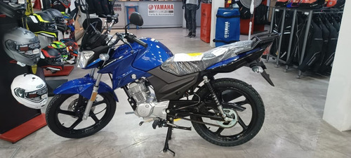 Imagen 5 de 12 de Yamaha Ybr 125 Z 0km 2023 Ybr Z Mg Bikes