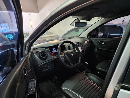 Renault Captur 1.6 Intens Cvt