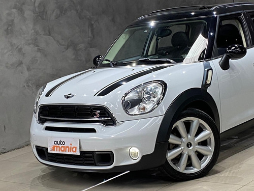 Mini Countryman Cooper S 1.6 Aut.