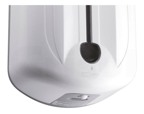 Imagen 2 de 4 de Despachador Jabón/ Gel Antibacterial Automático De 1 Litro