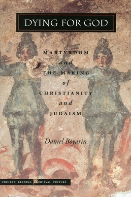 Libro Dying For God: Martyrdom And The Making Of Christia...