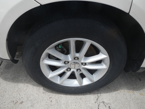 Dodge Journey 2.4 Sxt 7 Pasajeros Lujo At