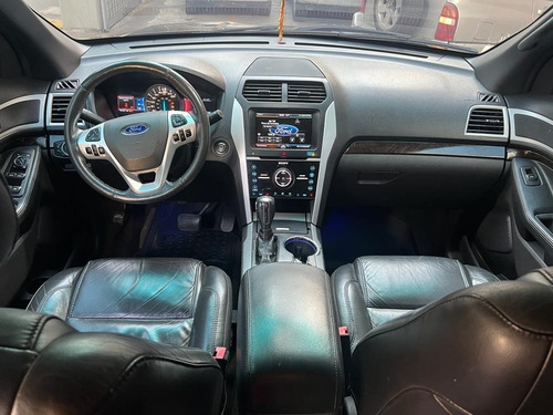 Imagen 8 de 11 de Ford Explorer