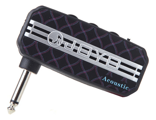 Amplificador Guitarra Joyo Acoustic Sound Potente Amplificad