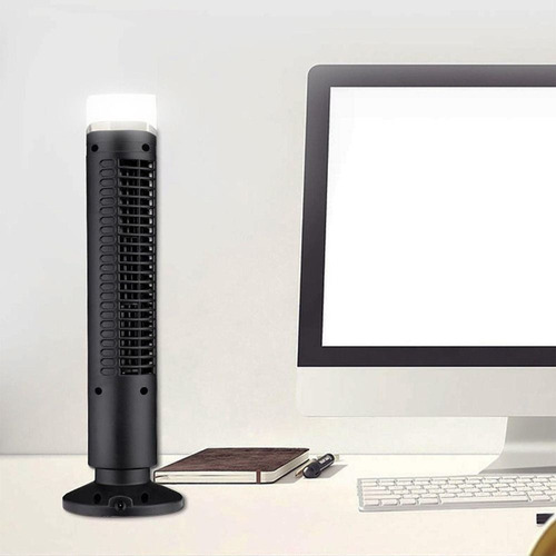 Ventilador Tipo Torre, Frigorífico, Escritorio, Aire Acondic