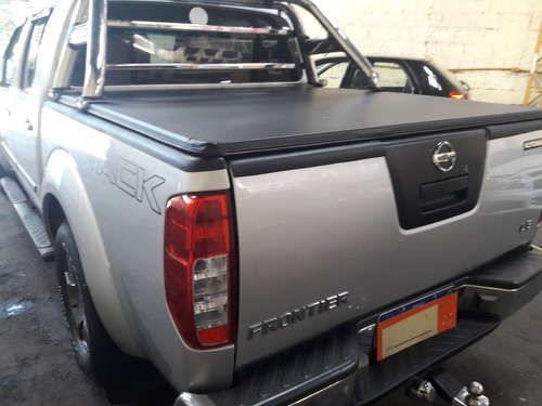 Nissan Frontier 2.5 Se Attack Cab. Dupla 4x4 4p