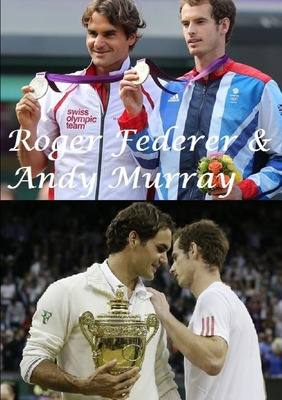 Libro Roger Federer & Andy Murray - Lime, Harry