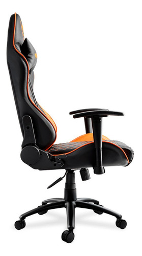 Imagen 3 de 4 de Silla Cougar Outrider Black/ Orange
