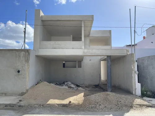 Casa En Venta Merida, Villa Aura Cholul, A 2 Meses.