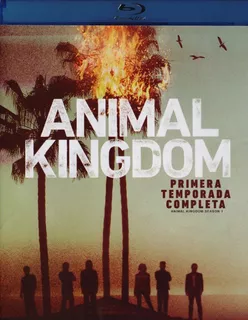 Animal Kingdom Primera Temporada 1 Uno Blu-ray
