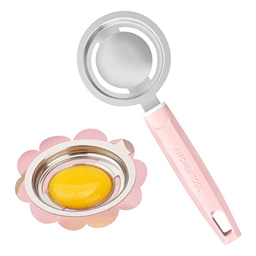 Fyy Egg Separator Tool,egg Yolk Separator,food Grade St...