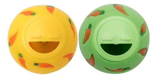 Treat Ball, Snack Ball Animales Pequeños