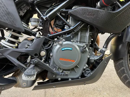 Ktm 390 Adventure Modelo 2022 Con 25.000 Km