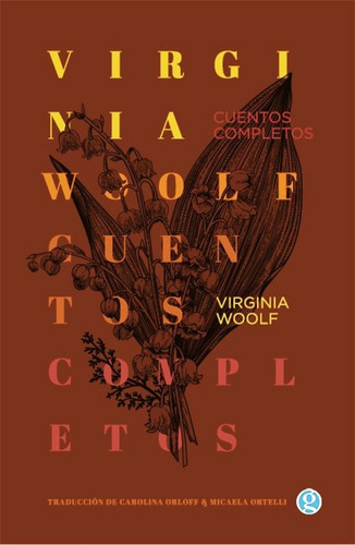 Cuentos Completos - Virginia Woolf - Libro - Godot