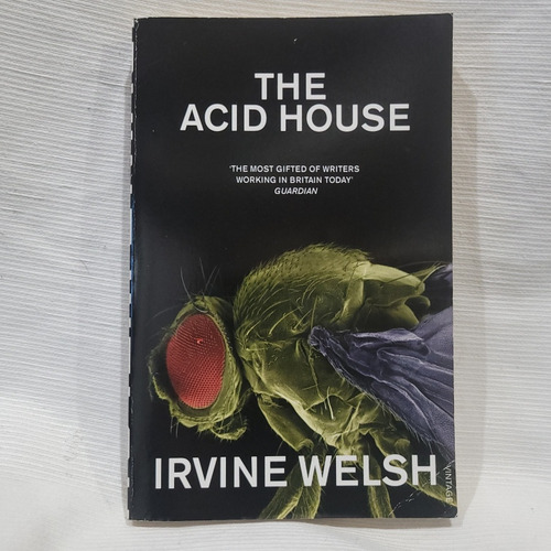  The Acid House Irvine Welsh Vintage En Ingles