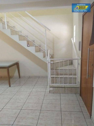Imagem 5 de 22 de Ótimo Sobrado Jd Simus / Jd Tropical, Excelente Acabamento, Mobiliado - Ca2657