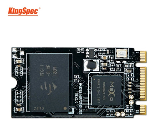 Imagen 2 de 7 de Kingspec-hdisk Interno Nt-2242, Sata Iii Ngff M.2 , 512gb