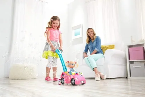 Little Mommy Mu eca Paseo Con Burbujas Cuotas sin inter s