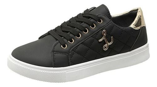 Zapatillas Casual Transpirables De Suela Blanda Para Mujer