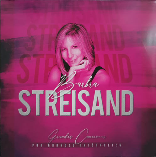 Grandes Canciones Vol 2 - Streisand Barbra (vinilo) 