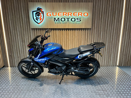 Bajaj Pulsar Ns 200 Fi Abs 2022