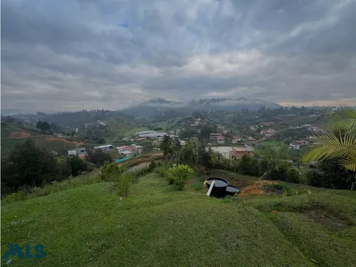 Finca Para Venta En Guarne, Vereda Chaparral.(mls#247946)