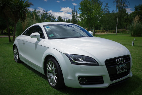 Audi Tt 2.0 Tfsi 211 Cv Coupé 2011