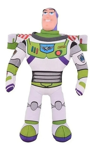 Muñeco Figura Buzz Toy Story 4 De Trapo Original