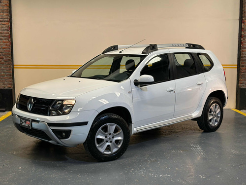 Renault Duster 1.6 Ph2 4x2 Privilege 110cv