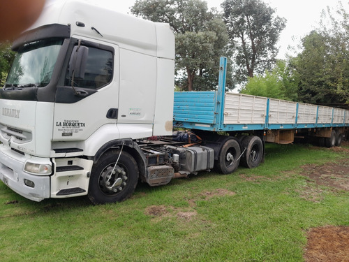 Renault Premiun 420 Dci Valancin Homologado