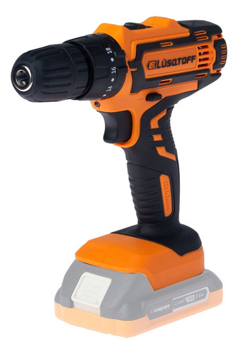 Combo Taladro Atornillador + Mini Electrosierra 18v Lusqtoff