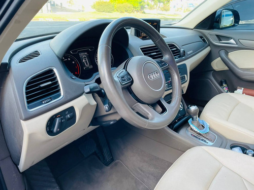 Imagem 9 de 15 de Audi Q3 2.0 Tfsi Ambiente Quattro 4p Gasolina S Tronic