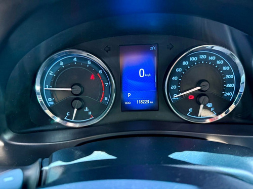 Toyota Corolla XRS 2.0 Flex 16V Aut.