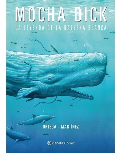 Mocha Dick (planeta Comic)