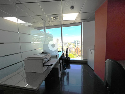 Moderna Oficina /4 Privados / Metro P. Valdivia/3 Est