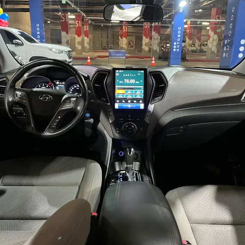 Hyundai Santa Fe 3.3 Limited