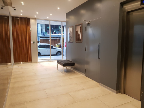 Imagen 12 de 16 de Semipiso Nuevo Con Cochera Fija, Al Frente Con Balcón Aterrazado