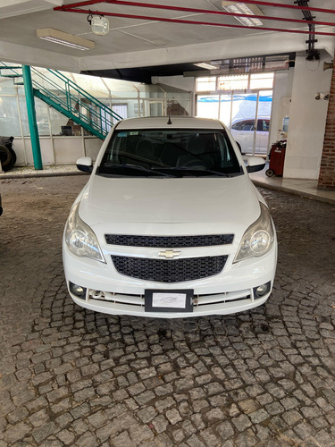 Chevrolet Agile 1.4 Ltz Spirit 5P