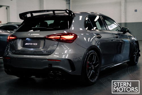 Mercedes-benz Clase A 1.6 A45 S Amg 4matic 421 Cv
