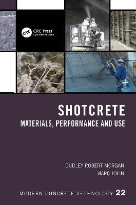 Libro Shotcrete : Materials, Performance And Use - Dudley...