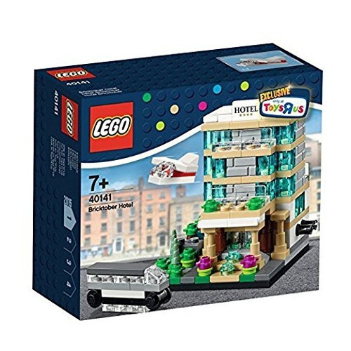 Lego 40141 Hoteles Toysrus Limited