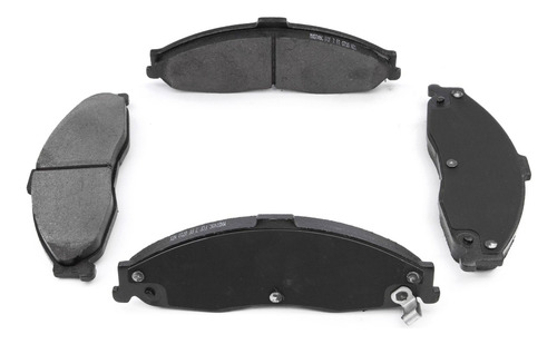 Balatas Del Firebird 5.7v 8cil 1999 Ceramica