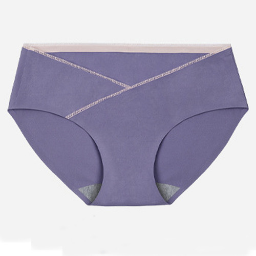 Braguitas Transpirables Y Transpirables De Moda Para Mujer,