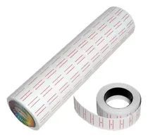 Comprar Rollos De Etiquetas Para Maquina Etiquetadora (10 Unidades)