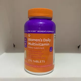 Multivitamin Womens Daily - 275 Tab. - Members Mark