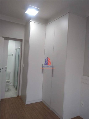 Apartamento Com 3 Dormitórios À Venda, 70 M² Por R$ 350.000,00 - Centro - Americana/sp - Ap0526